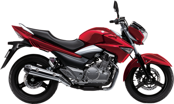 Just Yesterday Photo Of An Inazuma 250 Snapped In Goa - Suzuki Gw250 Inazuma (585x439), Png Download