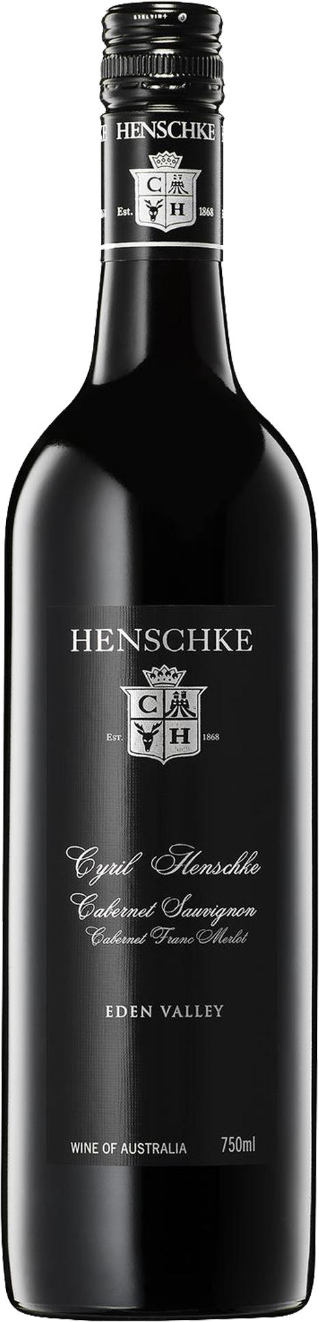 Henschke Cyril Henschke Cabernet Sauvignon - 2013 Henschke Keyneton Estate Euphonium (1600x2000), Png Download