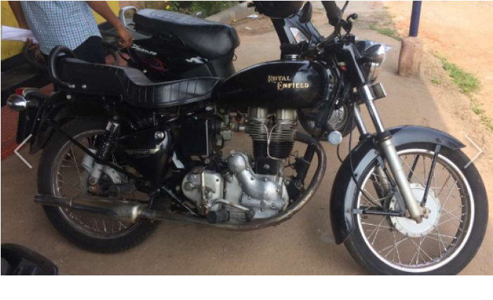 Royal Enfield Bullet For Sale - Cruiser (700x500), Png Download