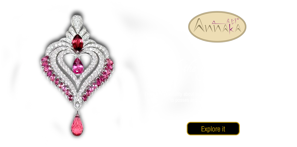 Annaka Jwellery - - Jewellery (1089x593), Png Download