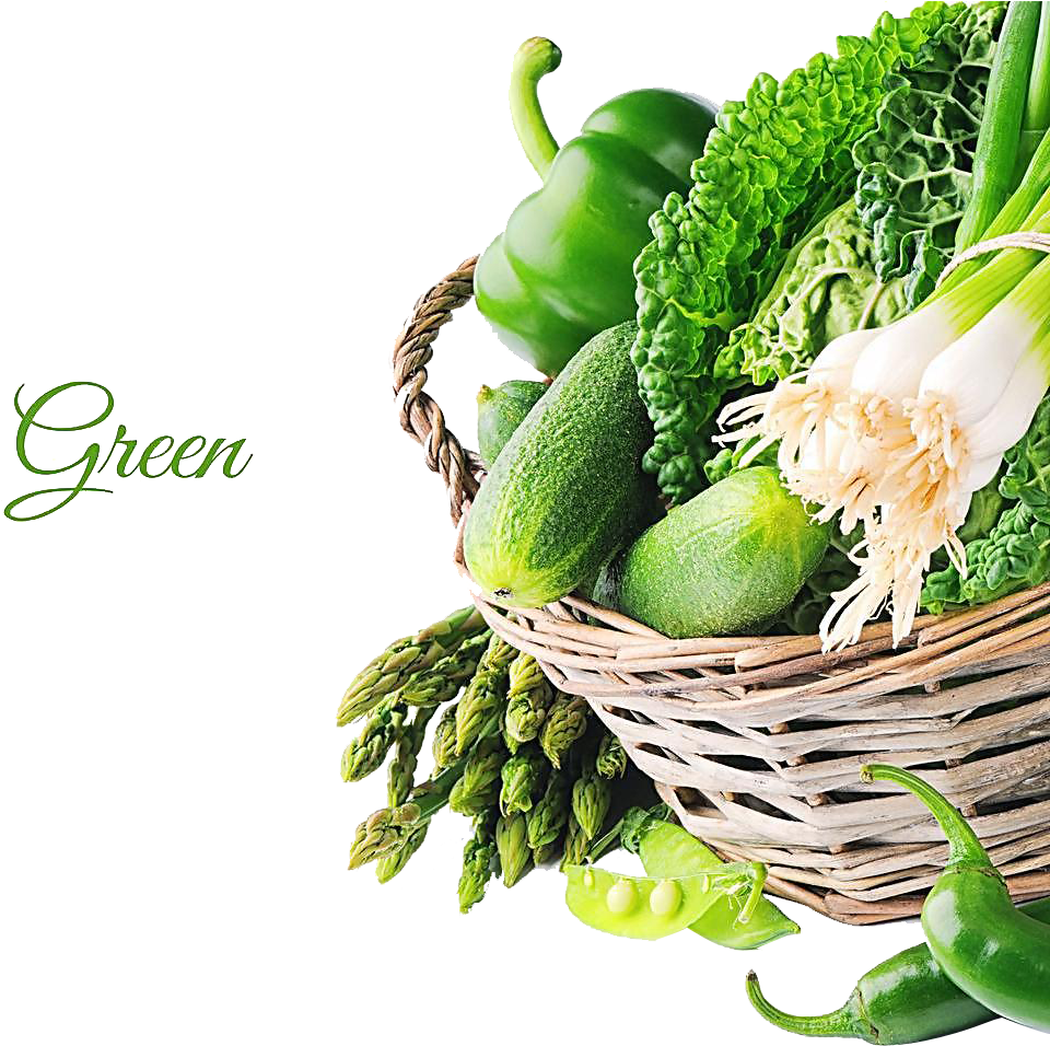 Drawing Vegetables Organic Food - Green Vegetables Photography (1024x966), Png Download