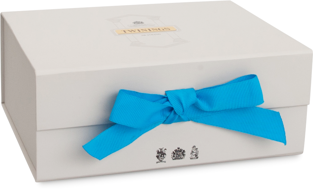 Small Gift Box - Box (1960x1494), Png Download