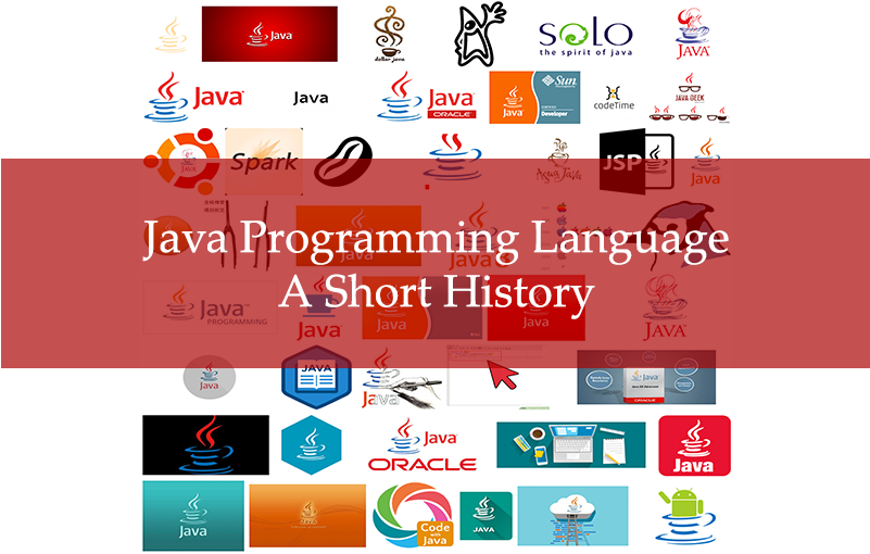 View Larger Image Java Programming Language - History (800x600), Png Download