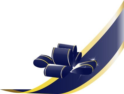 Our Gift Vouchers, Trial Lesson Flight, Panoramic Flights - Gift Voucher Ribbon Png (425x323), Png Download