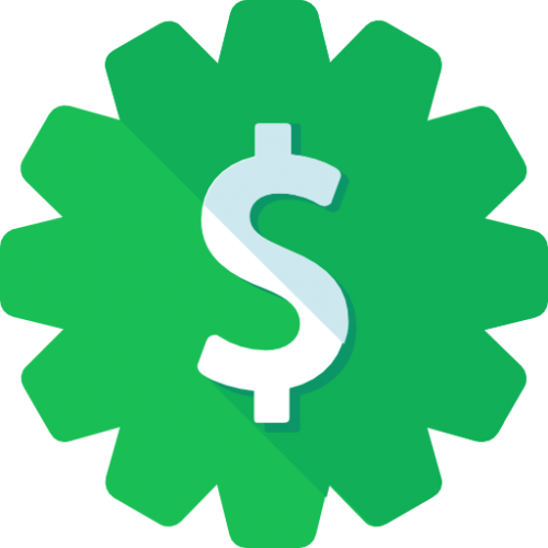 1550 Pr9 Social Signals - Shopping Business Symbols Png (500x500), Png Download
