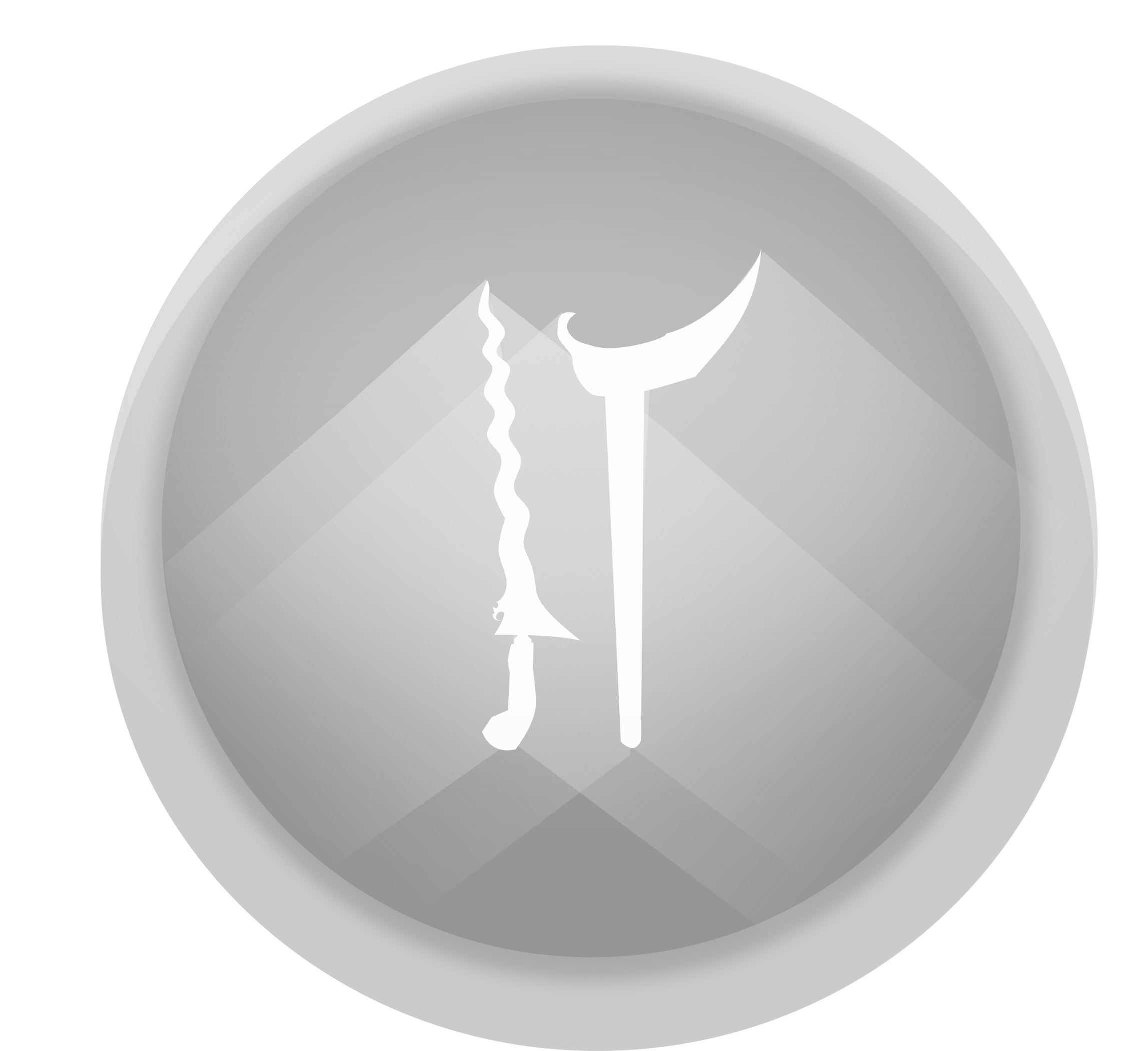 This Free Icons Png Design Of Traditional Weapon Of (2400x2167), Png Download