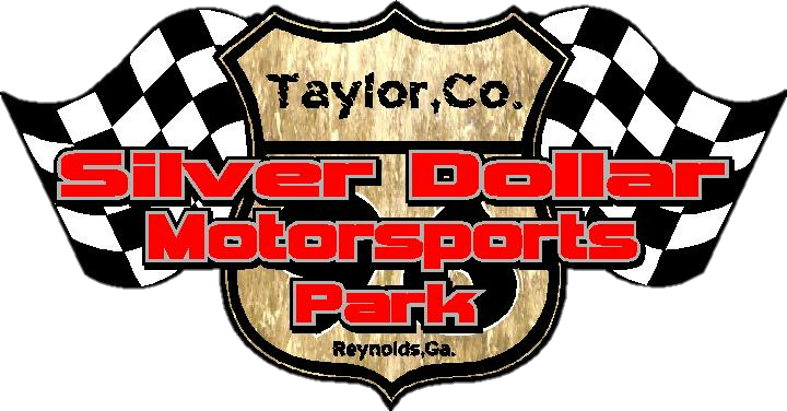 Silver Dollar Raceway - Banderas De Cuadros (720x376), Png Download