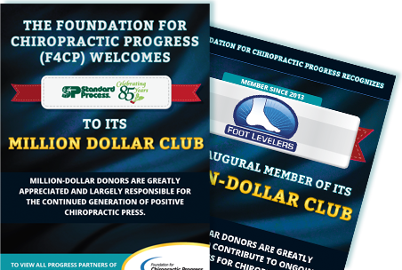 Million-dollar Sponsors - Foot Levelers (452x304), Png Download