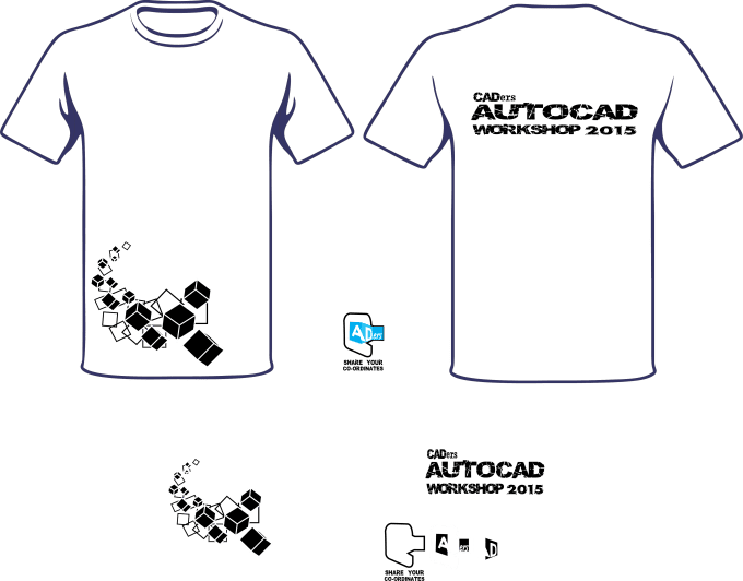 Design Awesome Custom T Shirt For You - Design (680x532), Png Download