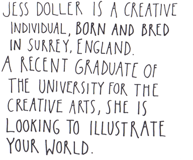 Jess Doller Is A Creative Individual, Born And Bred - Calligraphy (400x342), Png Download