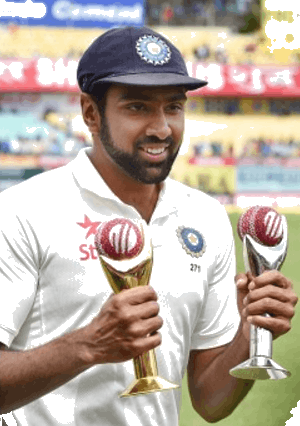 Ravichandran Ashwin Wins International Cricketer - Ravichandran Ashwin Photos Download (300x426), Png Download