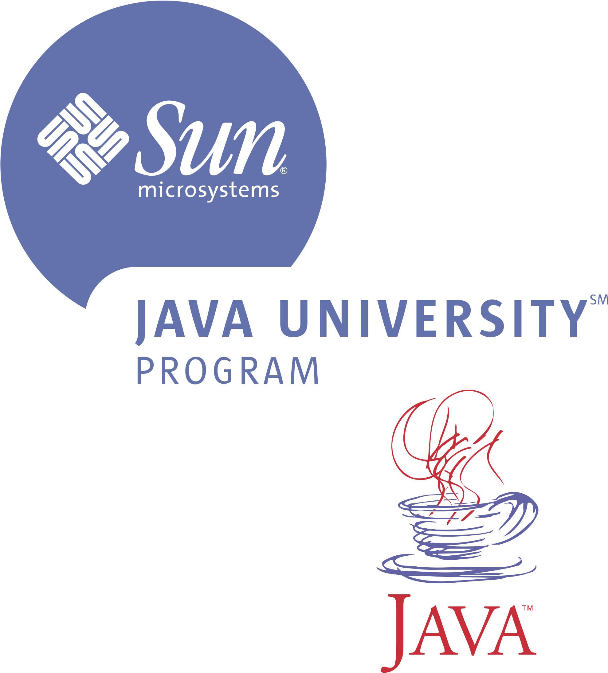 Java University Program Logo Png Transparent - Java (2400x2400), Png Download