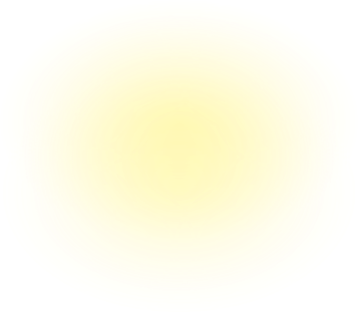 Flare Jaune B - Circle (1500x1200), Png Download