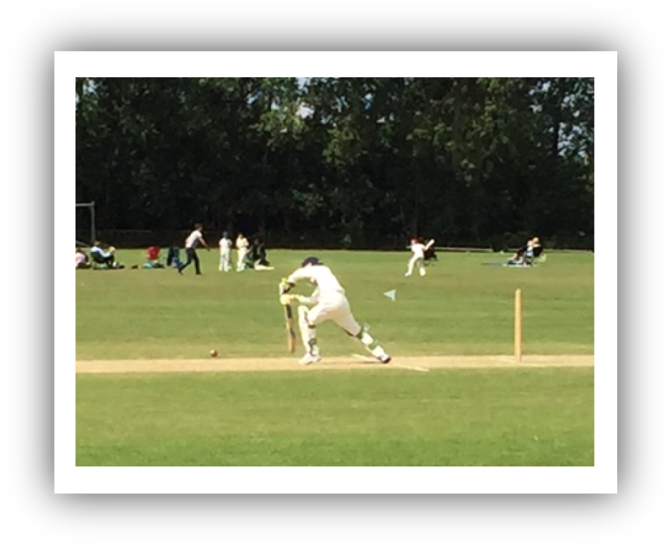 Kids Cricket Holiday Courses In Surrey - First-class Cricket (987x795), Png Download