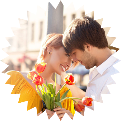 Contact Pandit Gagan About The Separation Service Was - Romantic In A Relationship (400x400), Png Download