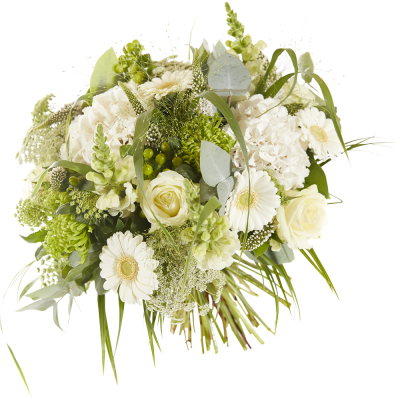 Flowers Nl® Local Florist, Flowers Holland, Top Rated - Flower Bouquet (400x400), Png Download