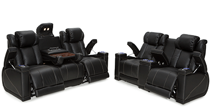 Increase The Range Of Relaxation Options At Your Fingertips - Couch (420x302), Png Download