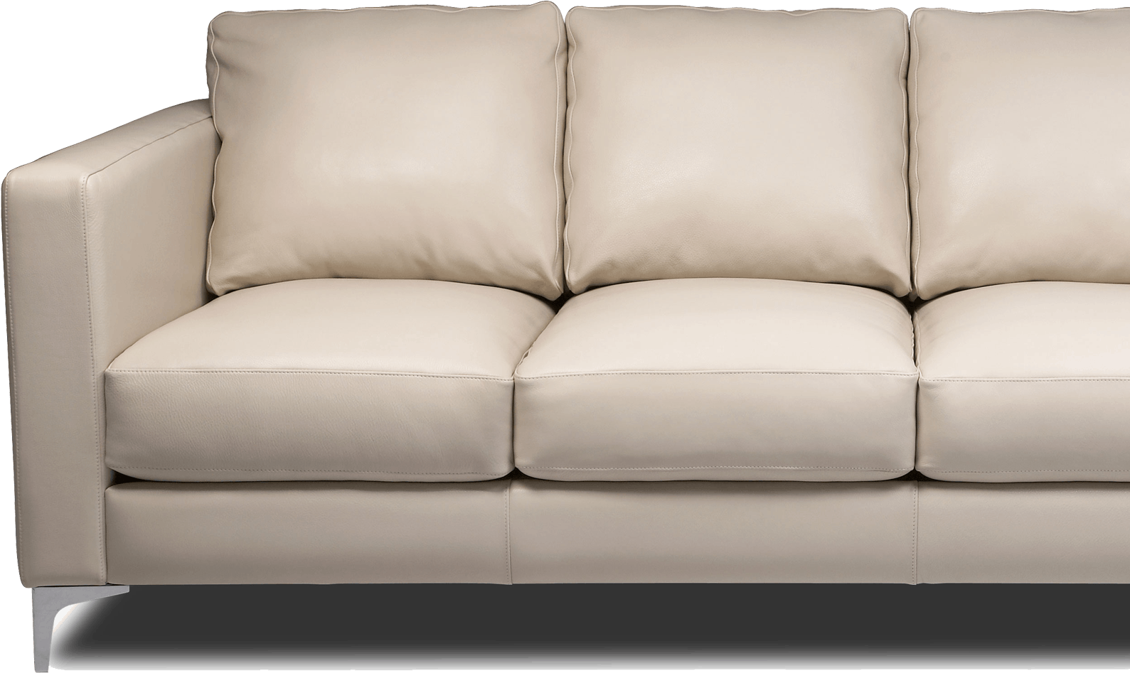 Ultra-modern To Vintage Traditional, Gorman's Has A - Loveseat (2260x1000), Png Download