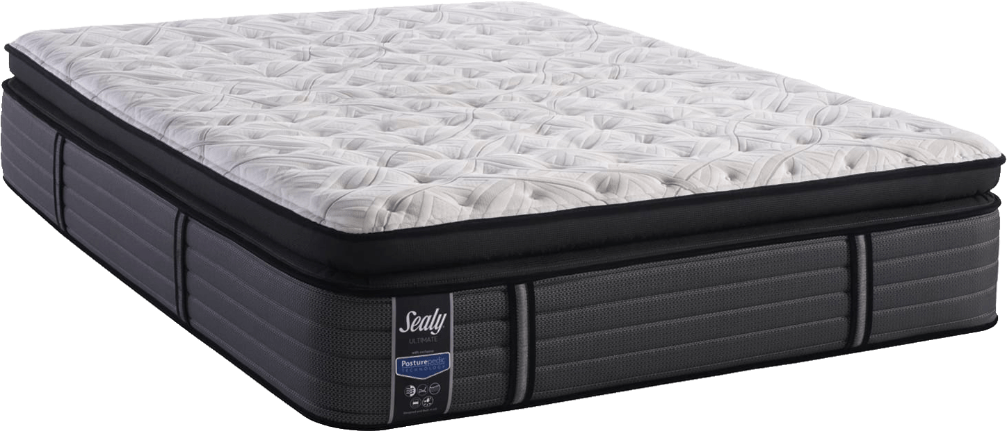 Shop Now - Mattress Sealy (1447x728), Png Download