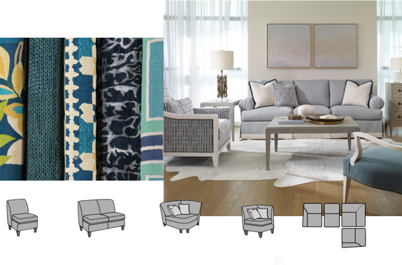 Free Design Services - Century Furniture Llc (575x380), Png Download