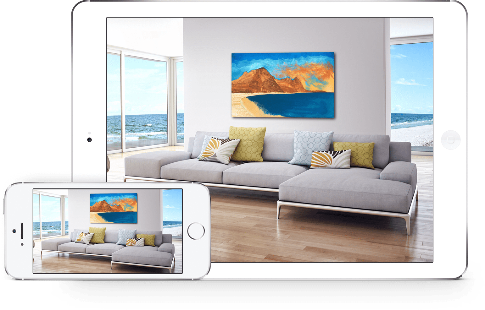 Download The Free App - Mcyh Witch Mural Decal Home Decor Wall Sticker (1542x987), Png Download