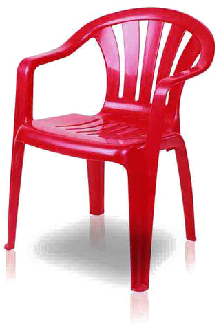 Plastic Furniture Png Transparent - Nilkamal 2005 Chair (438x500), Png Download