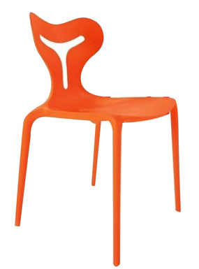 117-app Chair - Calligaris Area 51 (370x480), Png Download