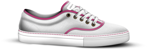 Design Combo - Skate - Shoe (500x500), Png Download
