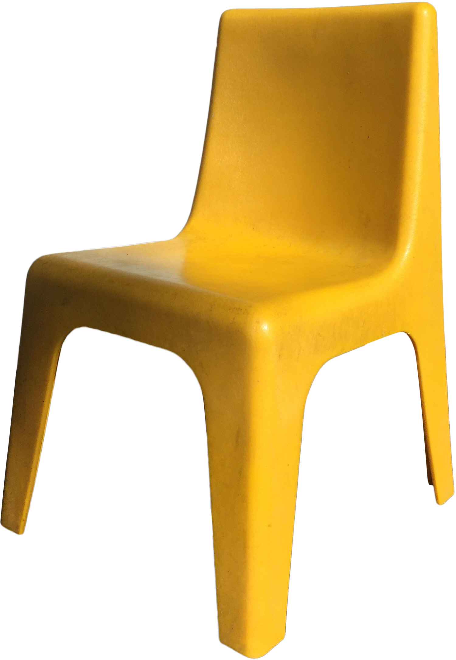 Easter Chair Child's Plastic Desk And Chair Chair Height - Chair (1666x2408), Png Download