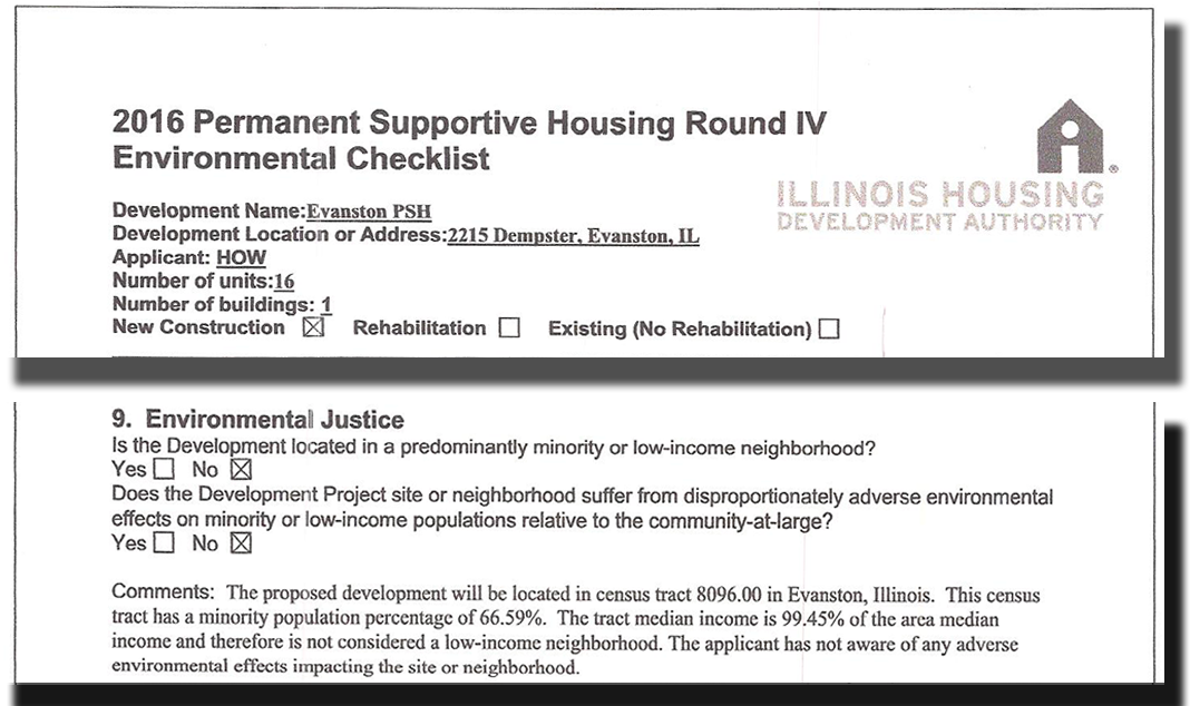 Residents In Evanston's Second Ward Are Demanding The - Evanston (1200x633), Png Download