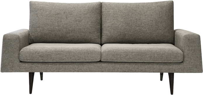 View Home Range - Couch (700x335), Png Download