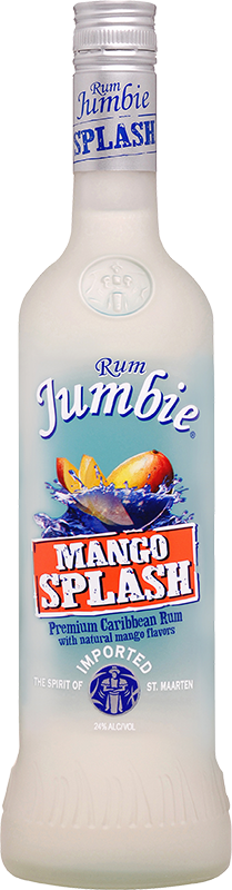 Rum Jumbie Mango Splash Photo - Rum Jumbie (209x800), Png Download