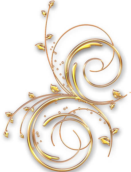 Decorative Borders (600x600), Png Download