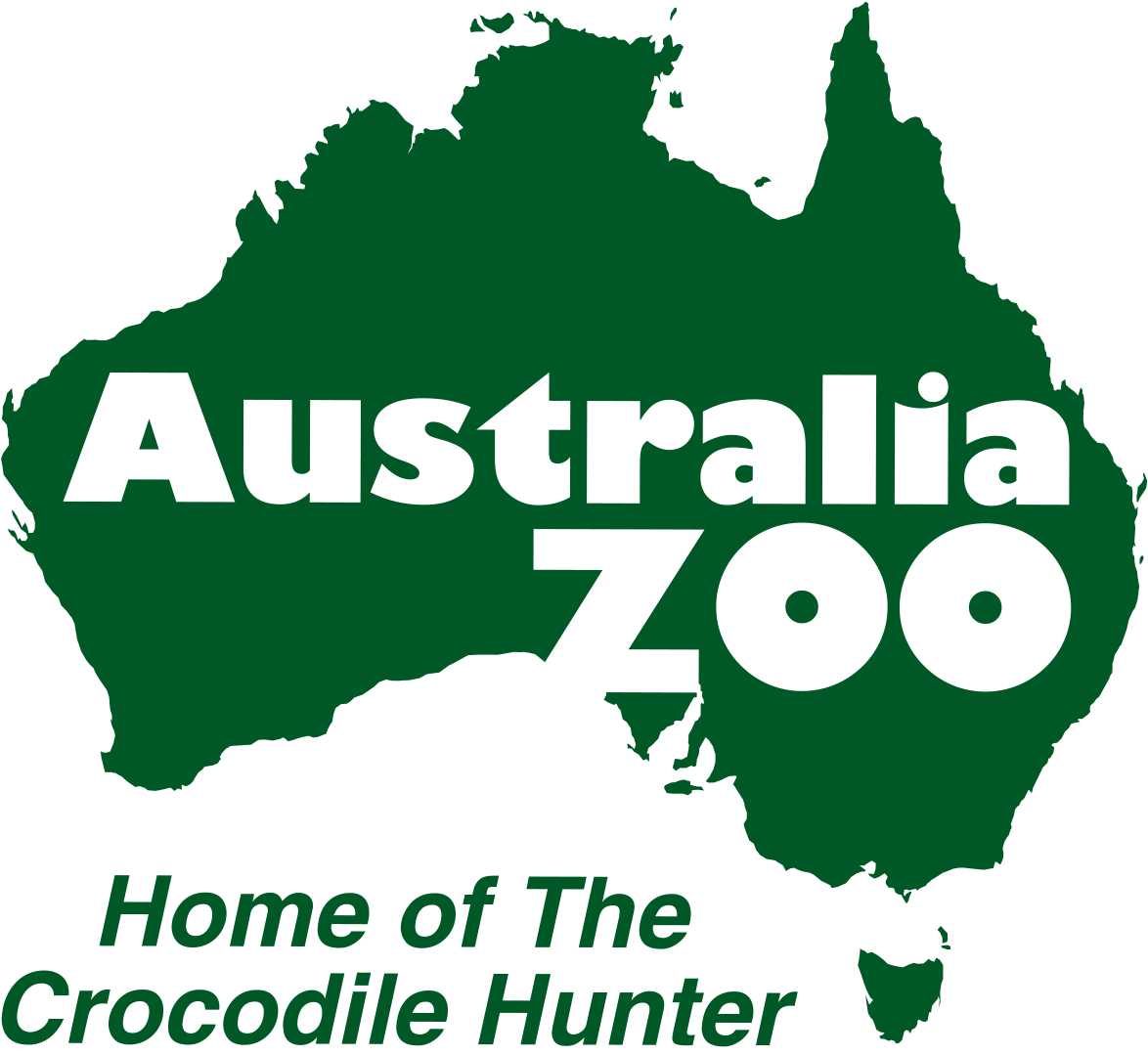 Australia Zoo Logo (1200x1095), Png Download