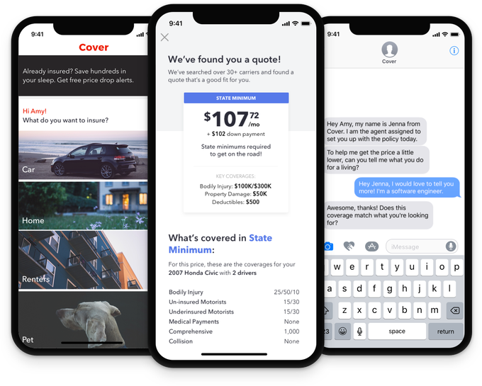 Cover Collects $16m To Insure Your Gadgets, Pets Anything - Insurance (680x545), Png Download