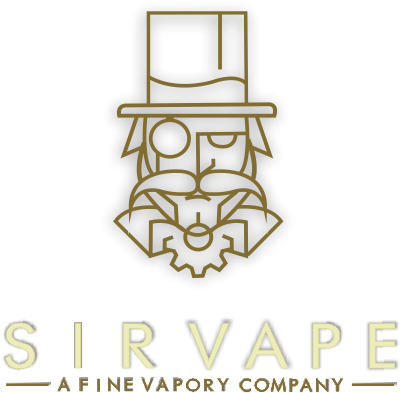 Sir Vape (401x403), Png Download