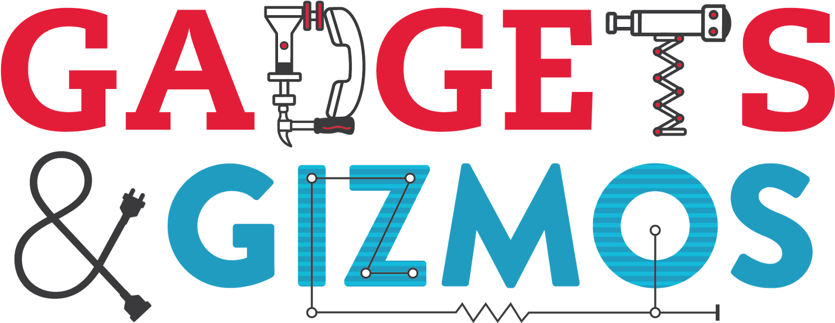 Gadgets And Gizmos - Gadgets & Gizmos Vbs (1920x841), Png Download