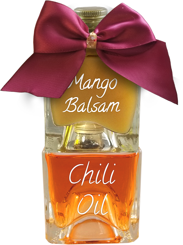 Mango Balsamic & Chili Oil Set - Chili Oil (800x800), Png Download