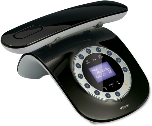 Gadget Gifts Go Back To The Future - Modern Phone (500x500), Png Download