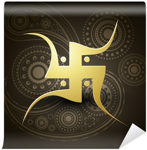 Swastik Symbols (400x400), Png Download