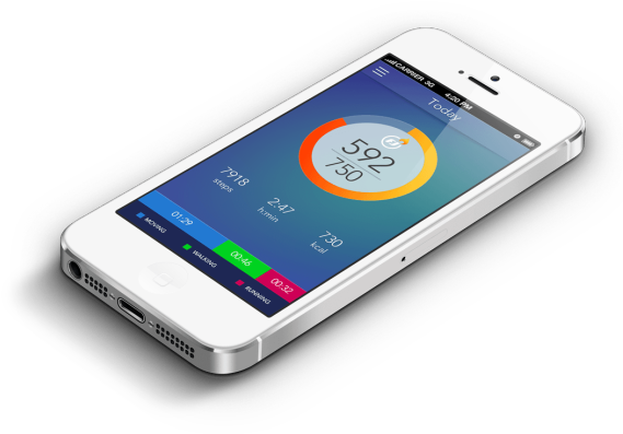 Gadgets Care Tech Innovative Solutions - Flat Design (584x400), Png Download