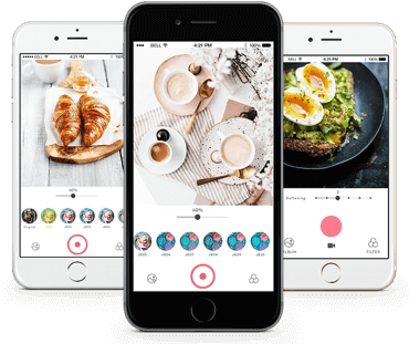 Foodie Cam - Foodie (380x380), Png Download