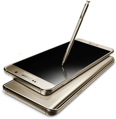 Promo Gadgets - Samsung - Note 5 Galaxy Price In Pakistan (481x400), Png Download