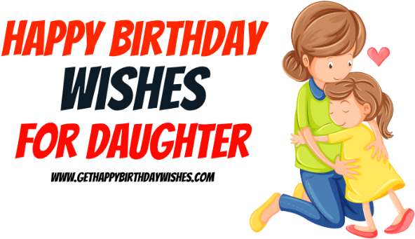 Mother And Daughter Images Clip Art (600x346), Png Download