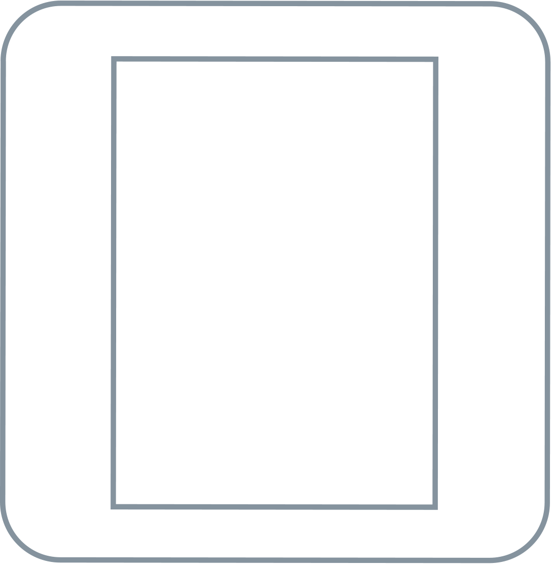 Clipart Stock Veg Fire And Safety Supplies Janitorial - Tablet Computer (1072x1096), Png Download