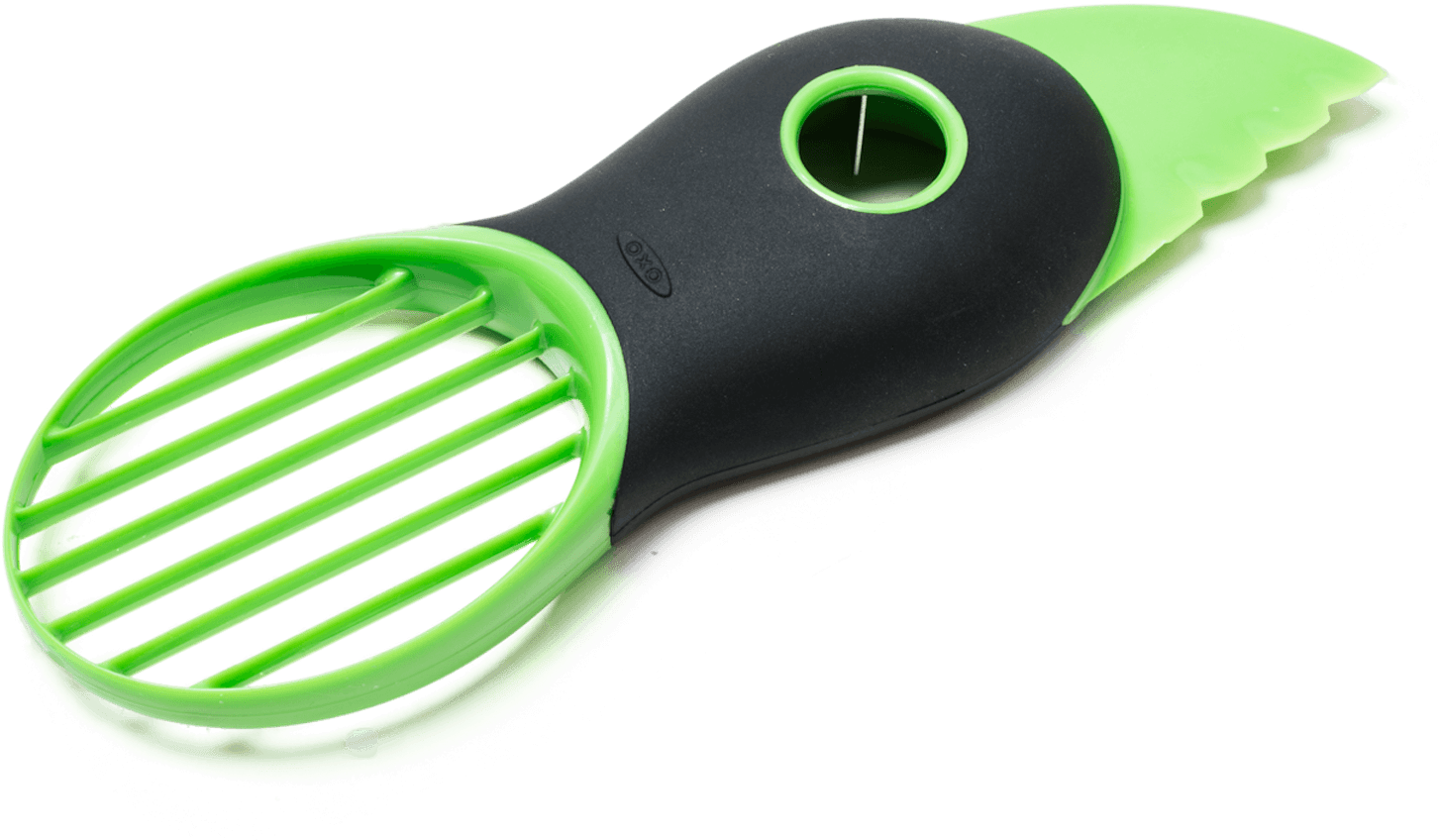 Oxo Avocado Slicer Transparent (1546x1546), Png Download