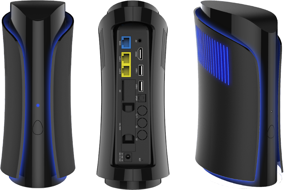 Xunison X Brain The One Stop Control Point For Your - Home Automation (1080x627), Png Download