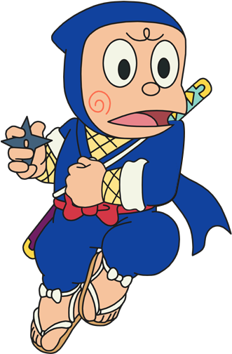 Download Ninja Hattori - - Cartoon PNG Image with No Background Download Ninja Hattori - - Cartoon PNG Image with No Background