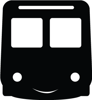 Download Icon Bus Train Transparent PNG Image with No Background ...