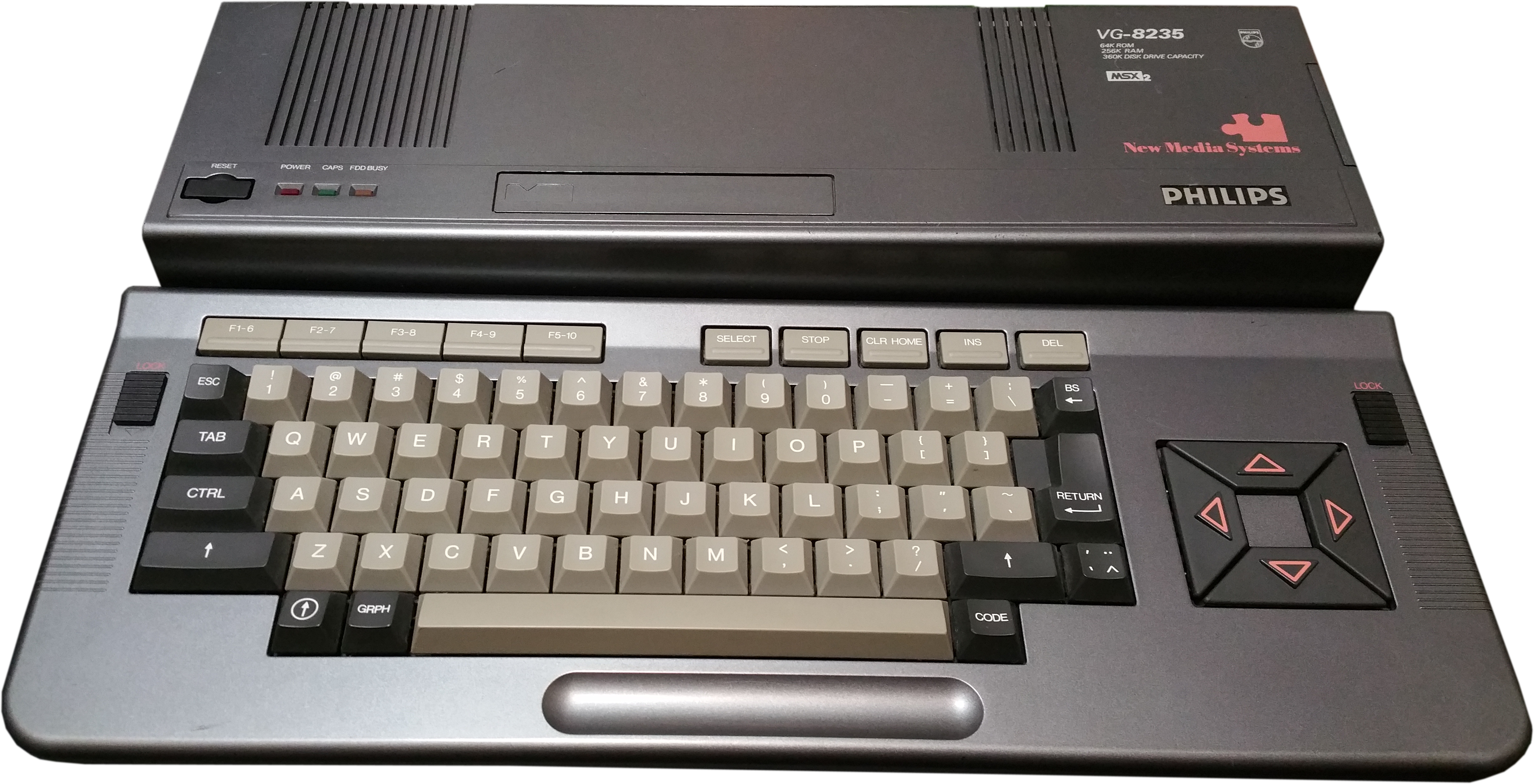 Philips Vg8235 Computer - Philips Vg 8235 (4953x2533), Png Download